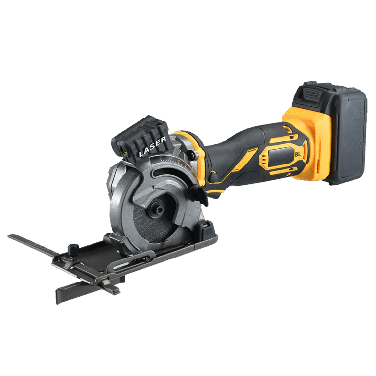 mini plug saw