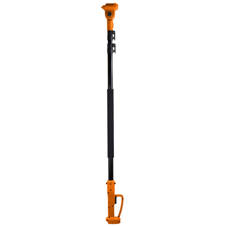 telescopic pole