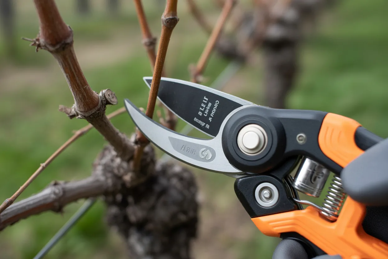 pruning shears