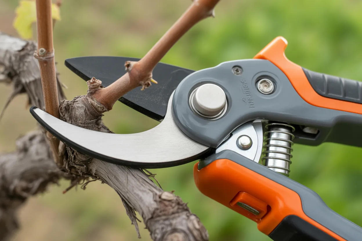pruning shears